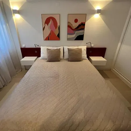 Golden Sky * Cabanas De Tavira