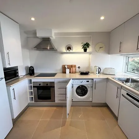 Golden Sky Apartamento Cabanas De Tavira