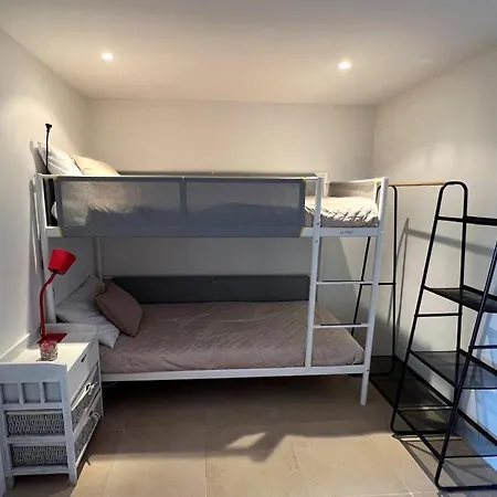 Apartamento Golden Sky