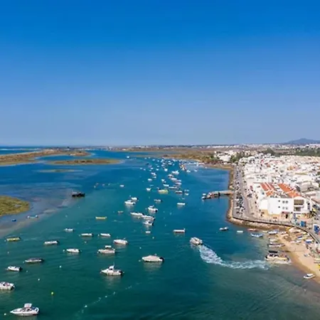 Apartman Golden Sky Cabanas de Tavira