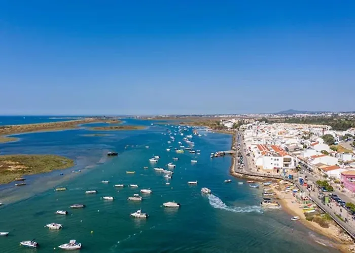 Daire Golden Sky Cabanas De Tavira