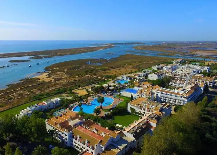 Golden Sky * Cabanas De Tavira