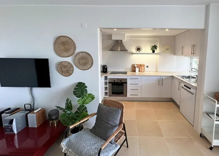 Golden Sky Daire Cabanas De Tavira